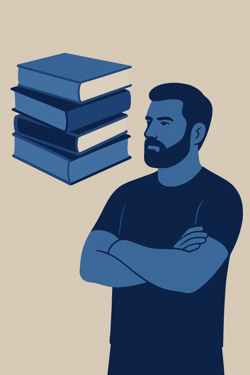 Popular Books for Men – Building Purpose, Value, and Focus
