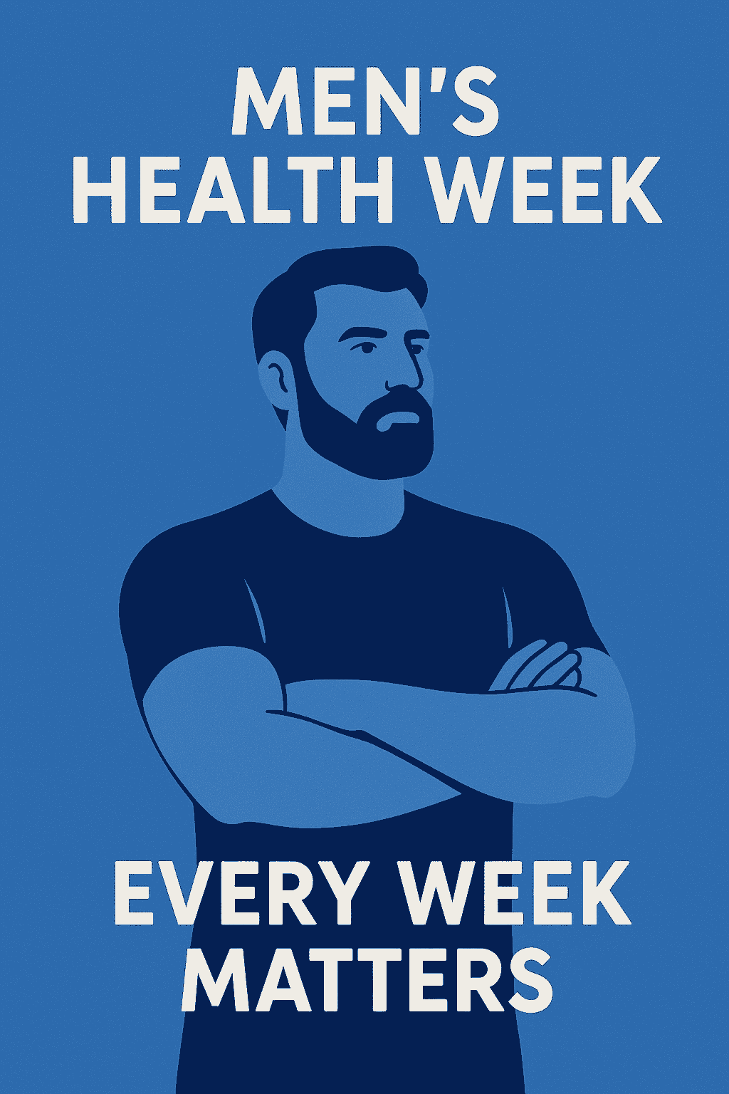 Men’s Health Week – Every Week Matters